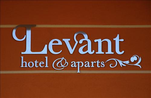 Levant Hotel & Apart Cesme Logo photo