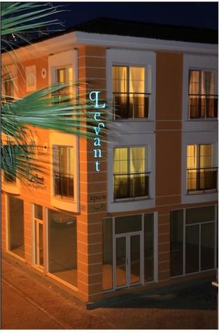 Levant Hotel & Apart Cesme Exterior photo